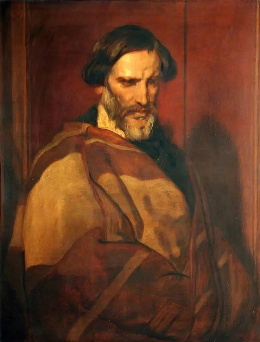 جون جيبسون (1790–1866) - إدوين هنري لاندسيير