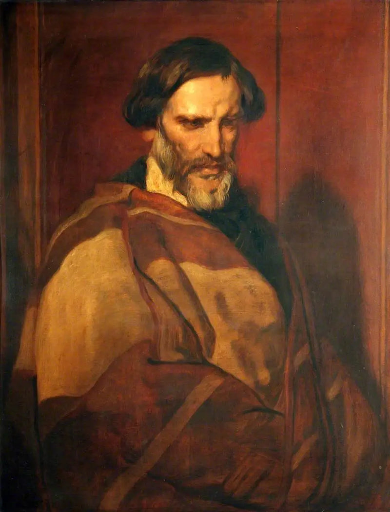 جون جيبسون (1790–1866) - إدوين هنري لاندسيير