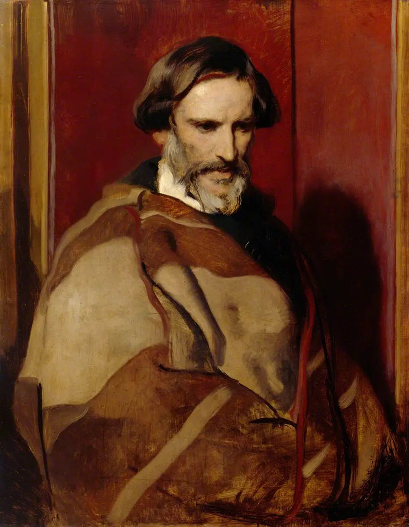 جون جيبسون (1790–1866)، RA - إدوين هنري لاندسيير