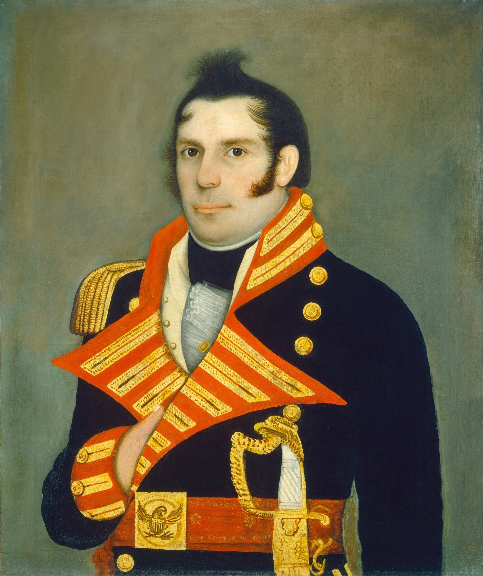 John Harrisson - Frederick W. Mayhew