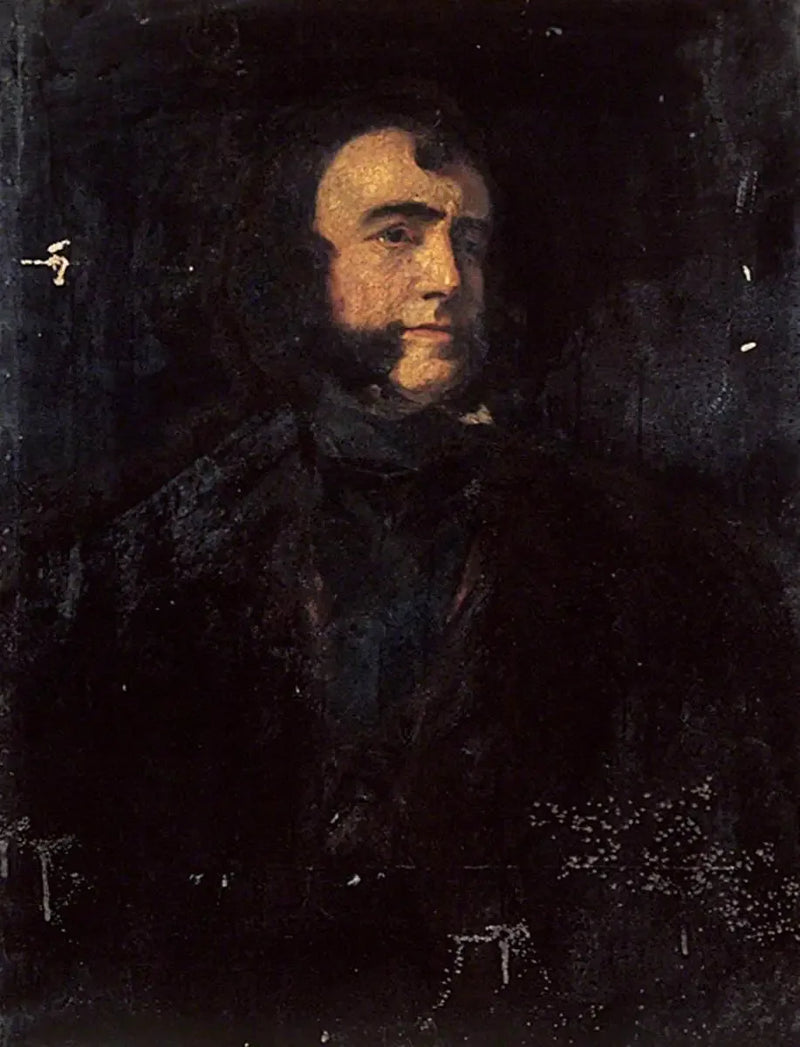 جون جيمس أودوبون (1785–1851) - هنري ريبورن