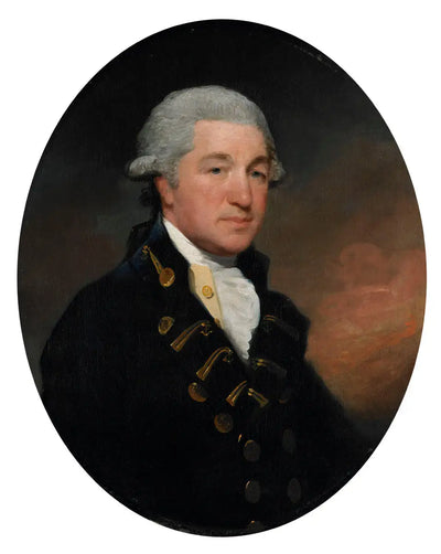 John Jones de Frankley - Gilbert Stuart - Alpha Reproduction