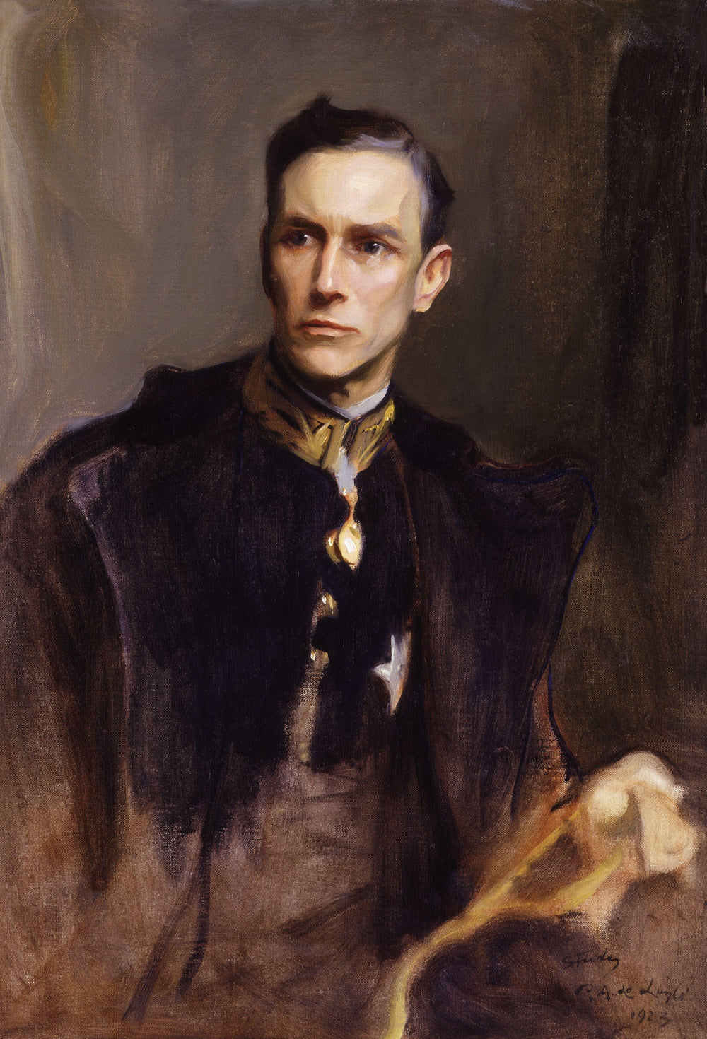 John Loader Maffey, 1er baron Rugby - Philip de László