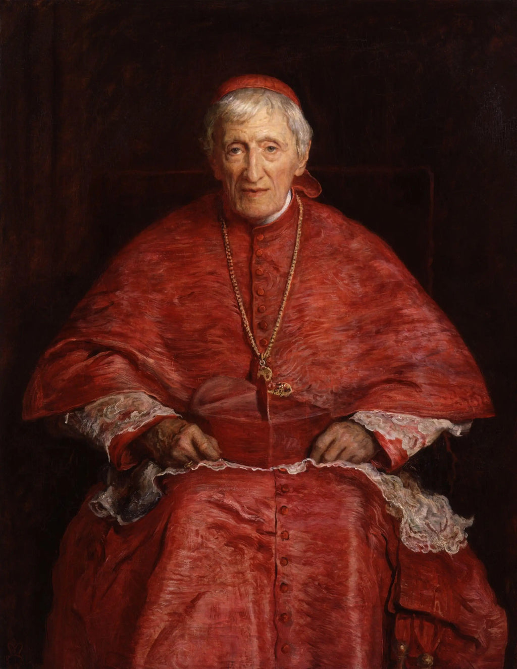 John Newman - John Everett Millais - Alpha Reproduction