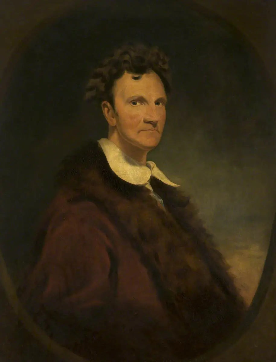 John Philip Kemble (1757–1823) - Thomas Lawrence - Alpha Reproduction