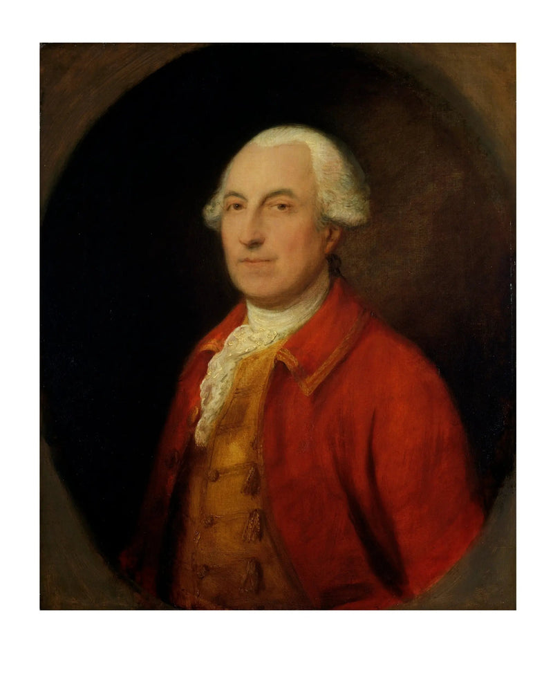 جون بيرلينج (1727–1801) - توماس غينسبورو