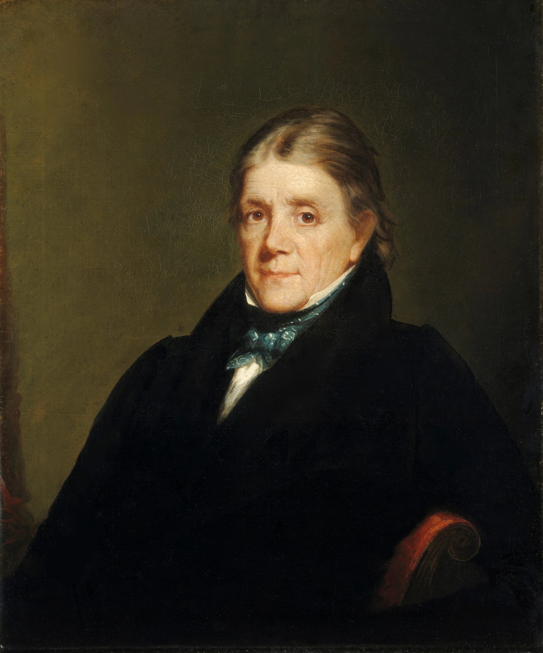 John Randolph - Chester Harding