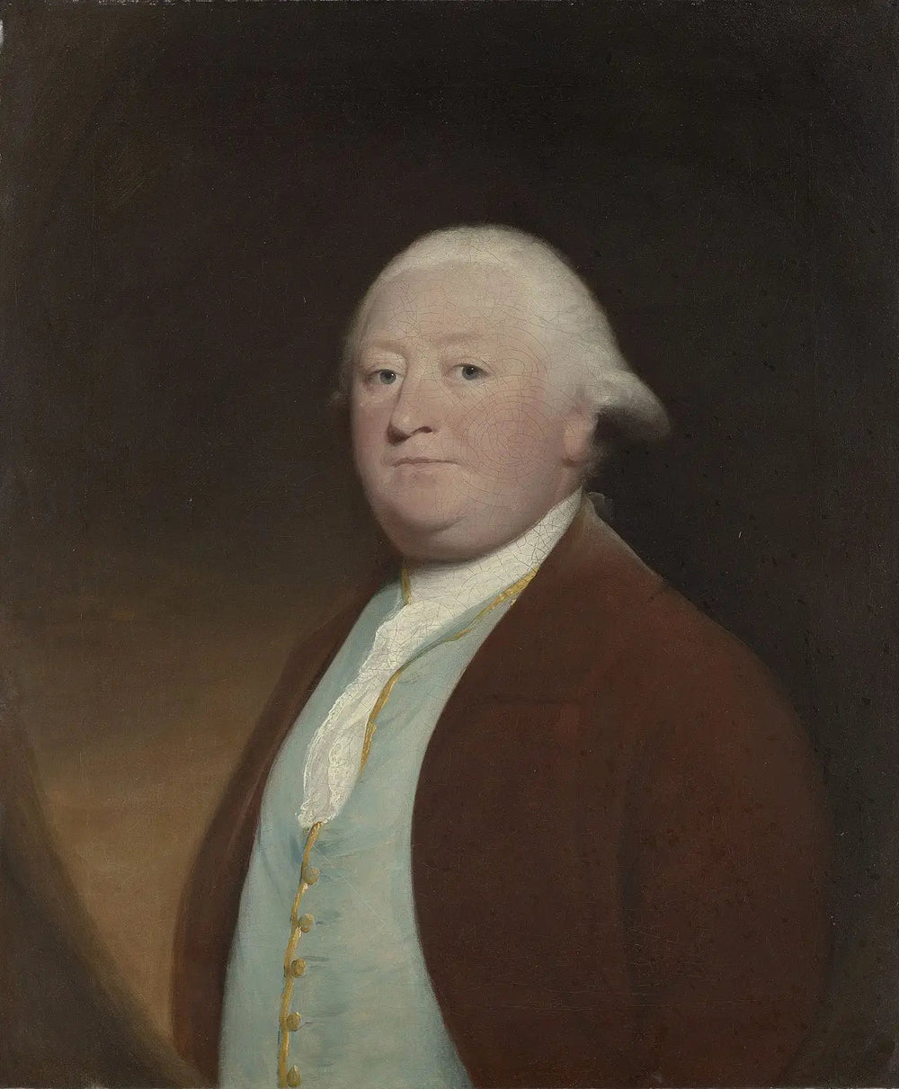John Woodyeare - Gilbert Stuart - Alpha Reproduction
