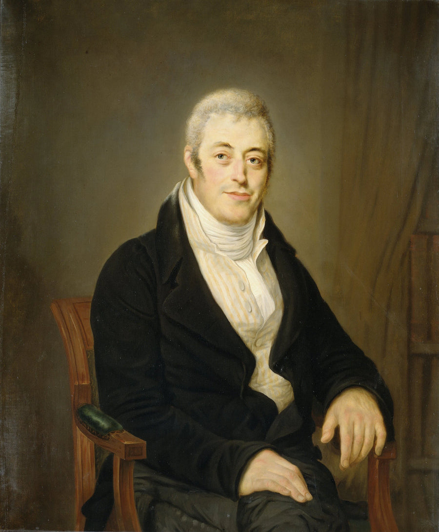 Jonas Daniel Meijer (1780-1834). Juriste - Louis Moritz