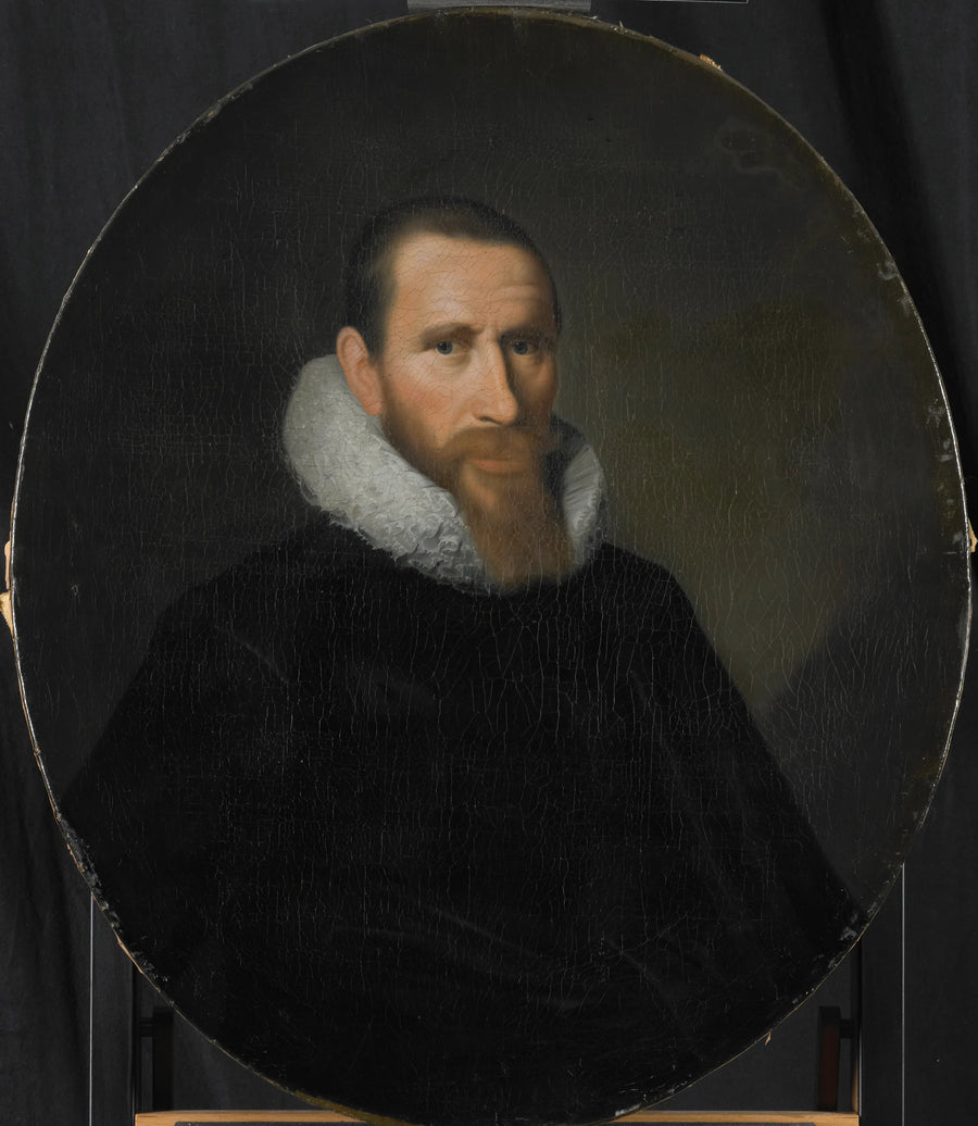 Joost van Coulster (décédé en 1649), élu en 1630 - Pieter van der Werff