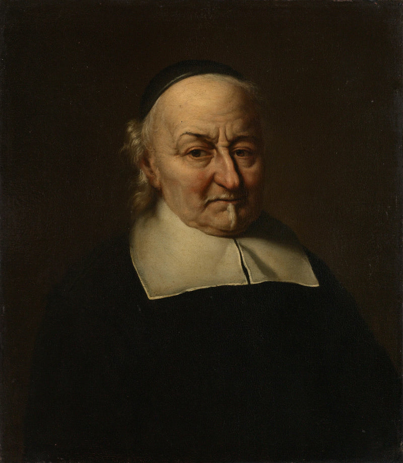 Joost van den Vondel (1674) - Philips Koninck