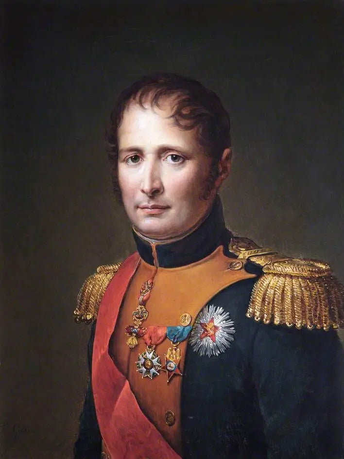 جوزيف بونابرت (1768–1844)، ملك إسبانيا - فرانسوا جيرار
