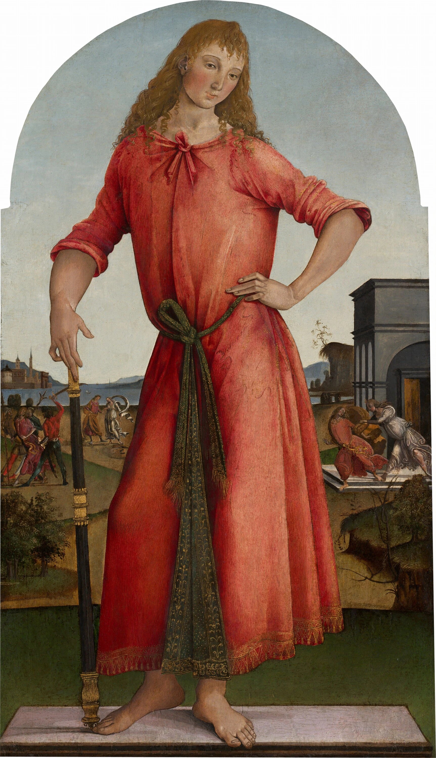 Joseph d'Egypte - Master of the Griselda Legend