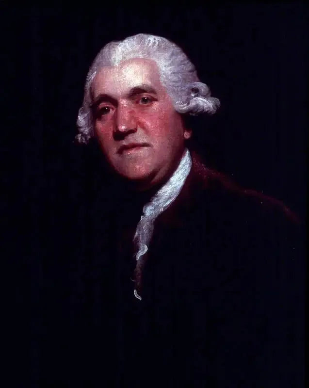 جوسيا Wedgwood الأول (1730–1795) - جوشوا رينولدز