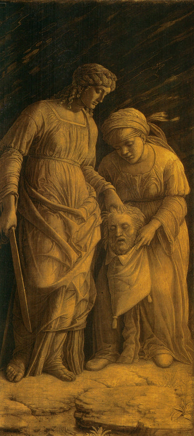 Judith - Andrea Mantegna - Alpha Reproduction