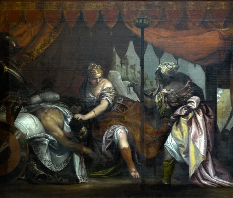 يوديث وهولوفيرن - بول فيرونيز