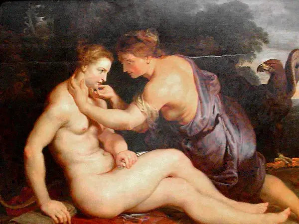 جوبيتر وكاليستو (1613) - بيتر بول روبنز