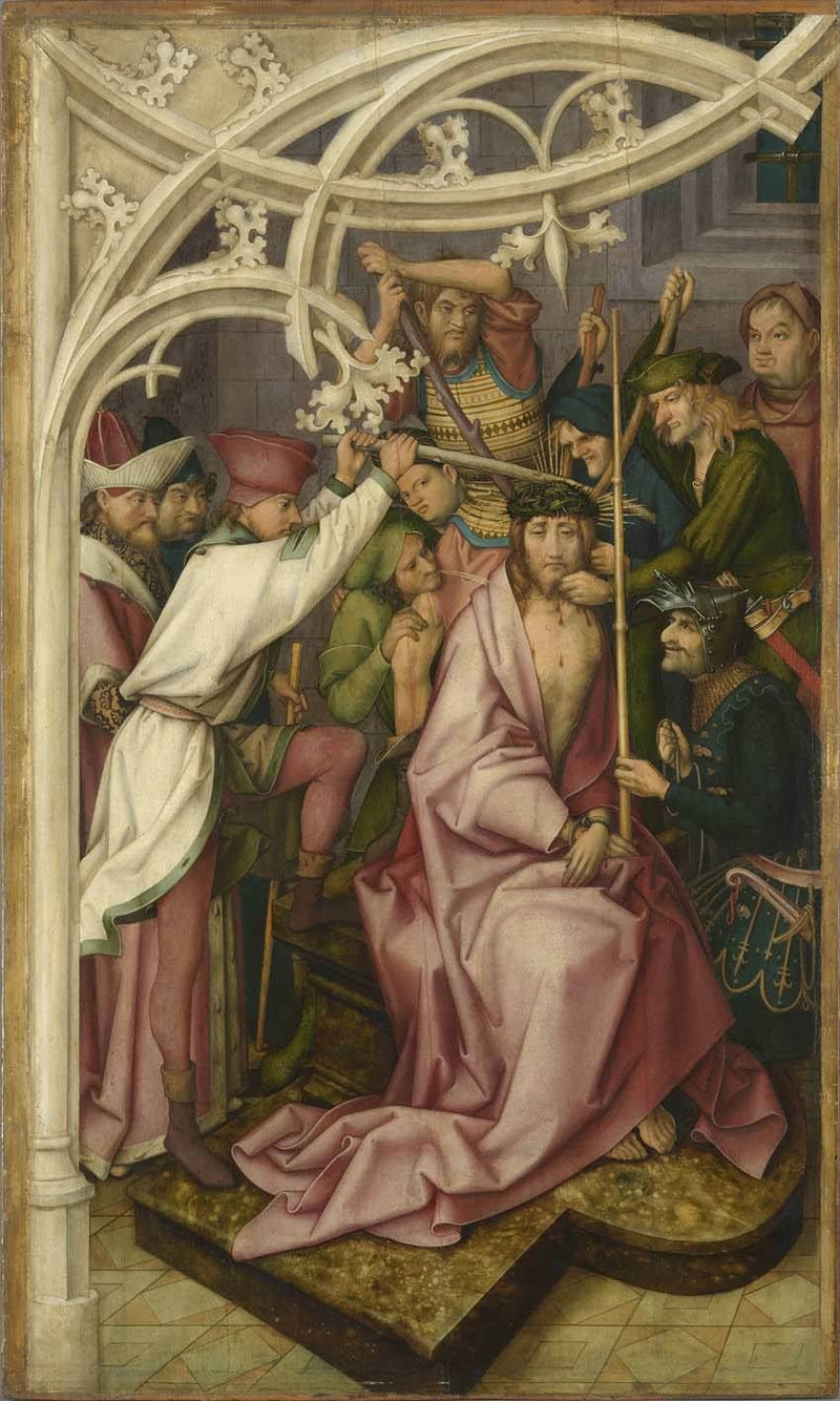Q29954407 - هانز هولباين الأكبر
