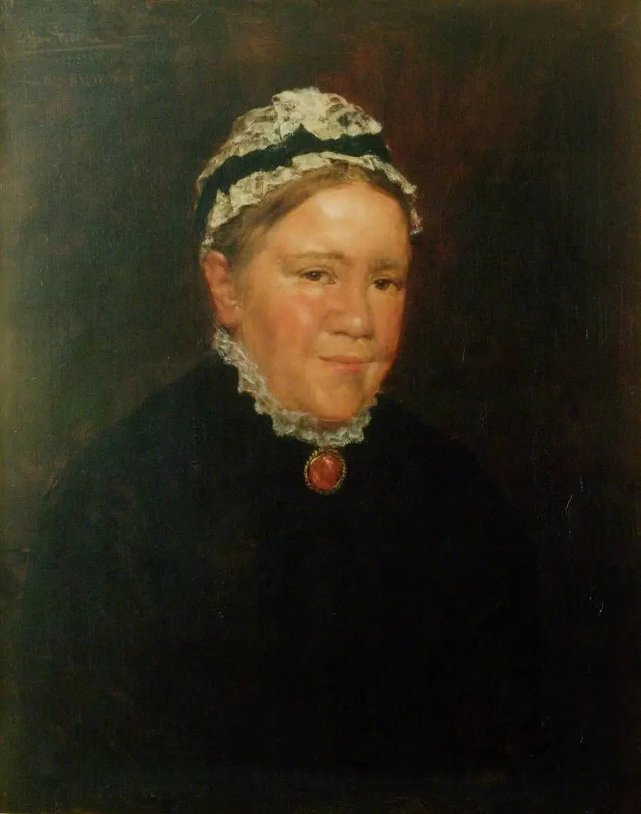 كيت لودور (1825-1904)، ليدي تومسون - لورانس ألما-تاديما