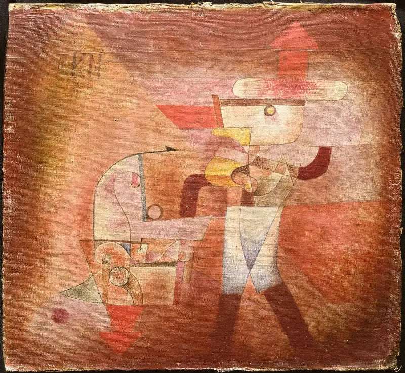 ك.ن. الحداد - بول كلي