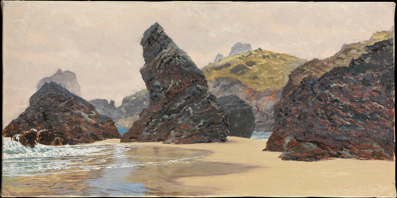 Kynance - John Brett