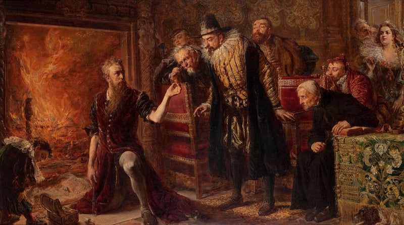 الكيميائي سنديفوجيوس - يان ماتيجكو