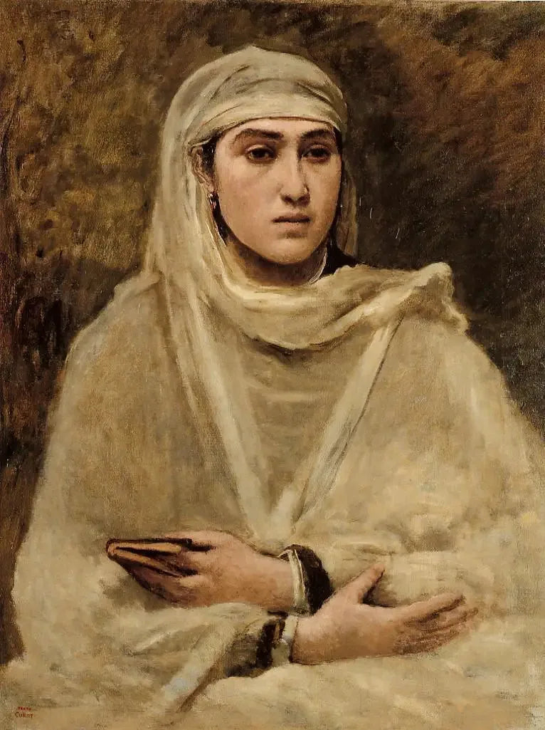 الجزائرية - جان-بابتيست كاميل كورو