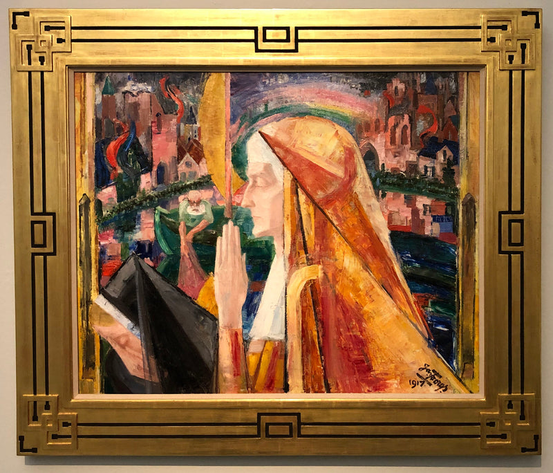 L'amour dans les moments de désespoir - Jan Toorop