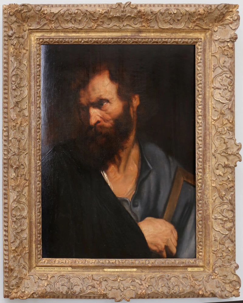 الرسول يهوذا تاديوس - أنطوني فان دايك