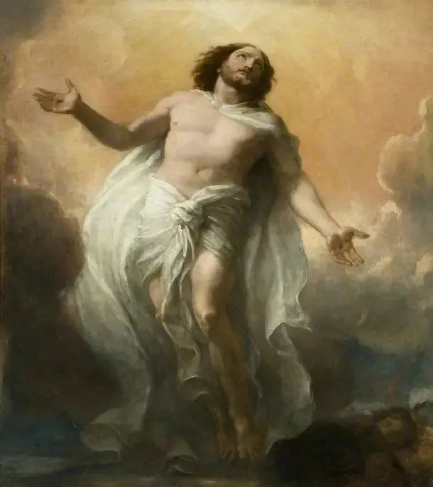 L'Ascension - John Constable