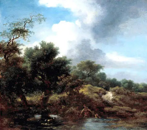 البركة - جان-هونور فراجونار