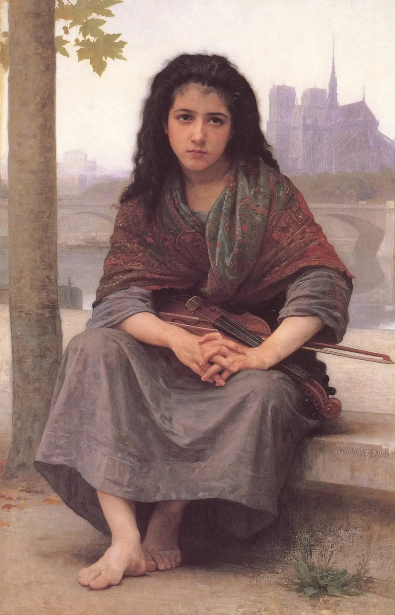 الغجرية - بوجيرو