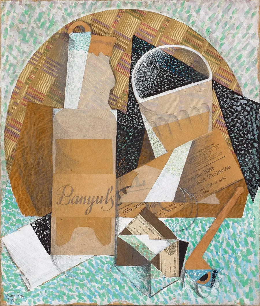 زجاجة بانيل - خوان غريس