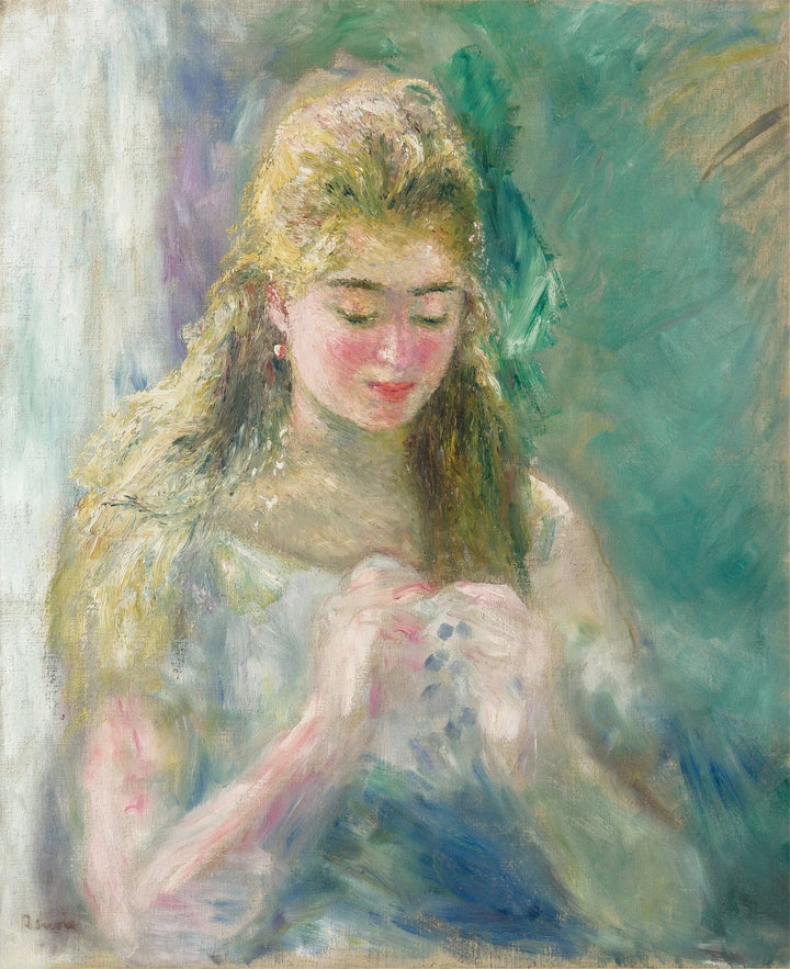 كوزوز، 1875 - Pierre-Auguste Renoir