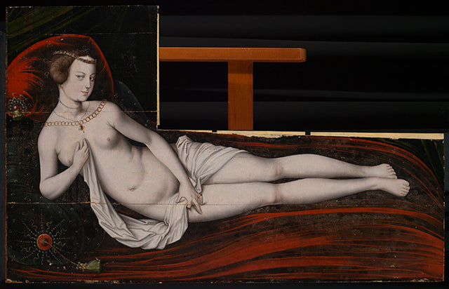 La fille aînée de Lot - Hans Baldung Grien - Alpha Reproduction