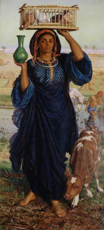 توهج الألعاب النارية في مصر - ويليام هولمان هانت