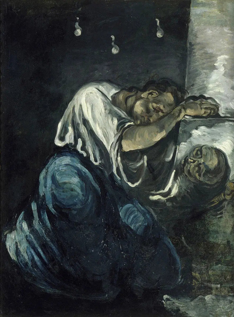 لا مادلين - بول سيزان