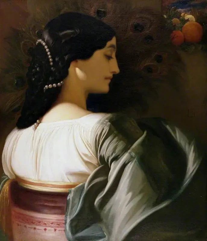 لا نانا، بافونيا - فريدريك ليغتون