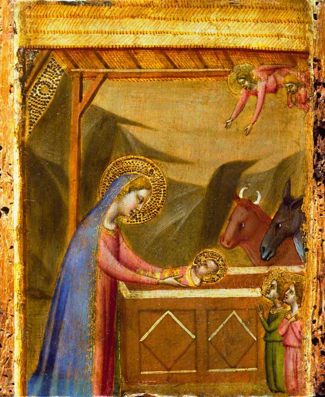 ميلاد المسيح - برناردو دادي