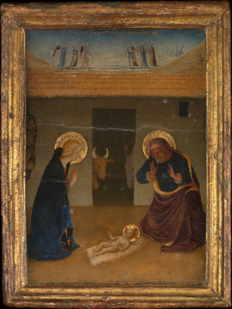 ميلاد المسيح - زانوبى ستروتزى
