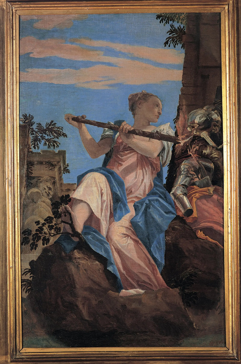 السلام - بول فيرونيز