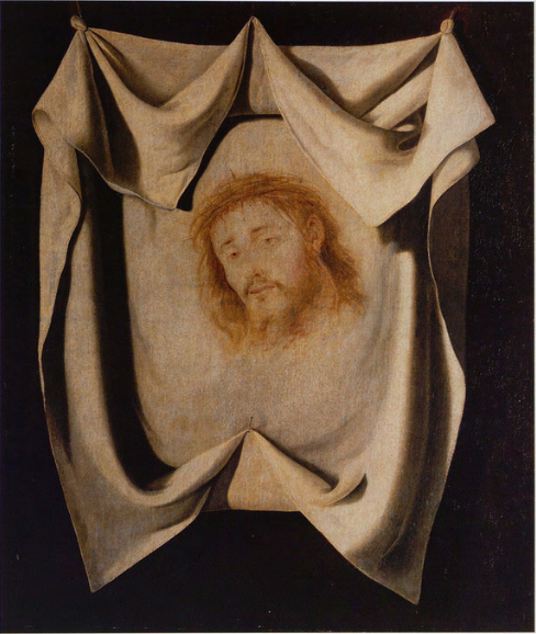 La Sainte Face - Francisco de Zurbarán - Alpha Reproduction