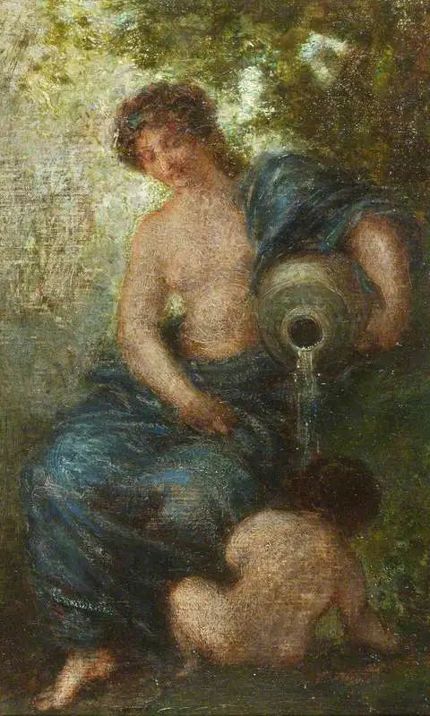 لا سورس - هنري فانتان-لاتور