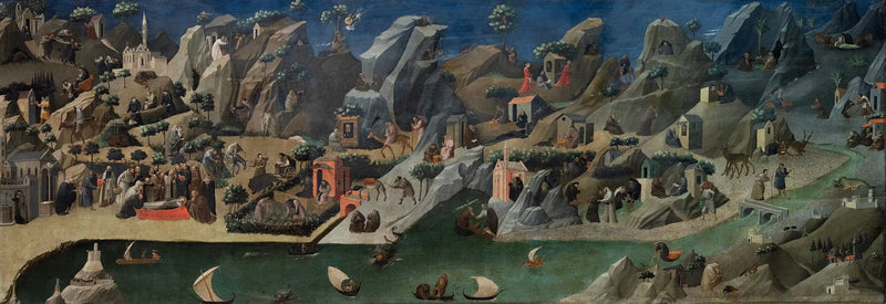 ثيبايدي - فرا أنجيلكو