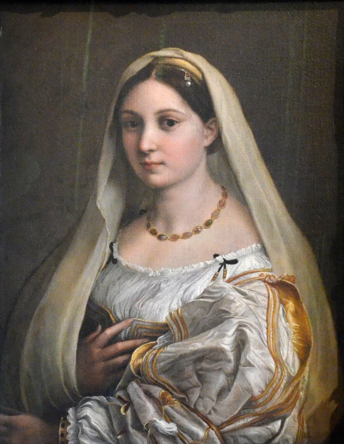 لا فيلاتا، حوالي 1512-1515 - Raphaël