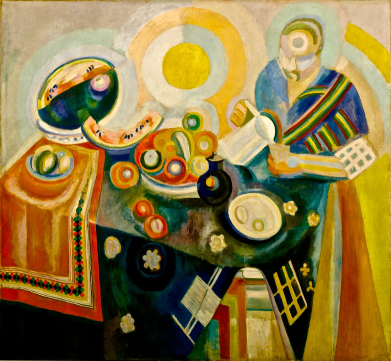 الجرة - روبرت ديلوني