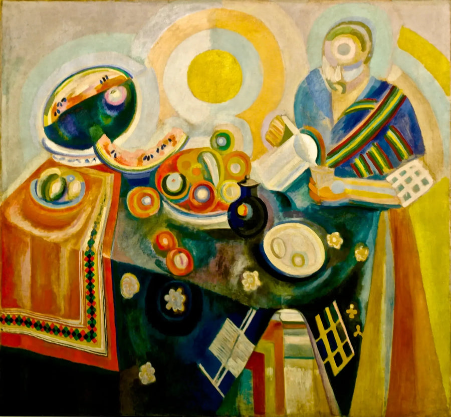 الجرة - روبرت ديلوني