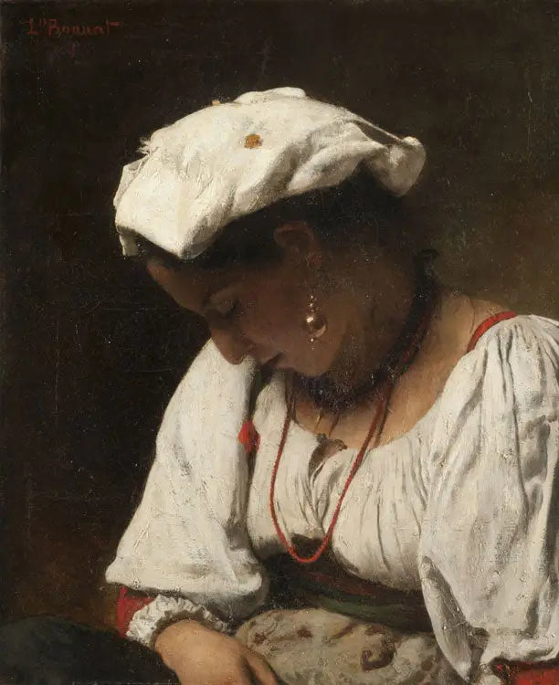 الضحية - ليون بونّات