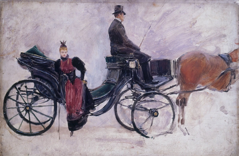 لا فيكتوريا - جان بيرود