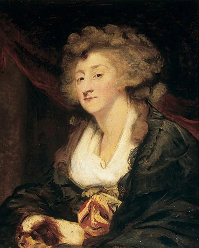 ليدي أميليا هوم (1772–1837) - جوشوا رينولدز